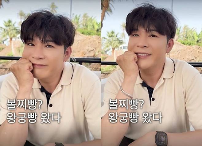 Super Junior member Shindong shared an update on his life via social media, showcasing his consistently charming looks. In a recently released video, Shindong interacted with fans while flashing a bright smile.Shin Dong previously made headlines by losing 37 kg in just six months, but he later candidly admitted to experiencing the yo-yo effect. He also revealed that he had tried managing his weight using obesity medications and other methods.Currently, through consistent self-care, Shindong is maintaining a slimmer face and exuding his approachable charm. He is set to continue his active schedule by appearing on the ENA variety show The Prince and the Pauper, which premieres on the 27th.