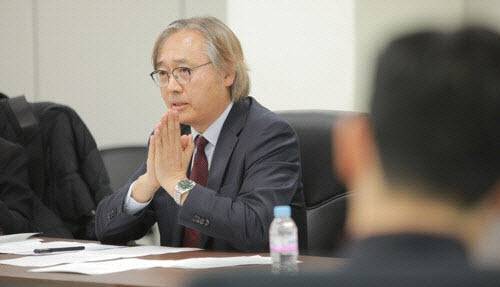 박찬운 한양대 법학전문대학원 교수. (사진=검찰개혁추진단)