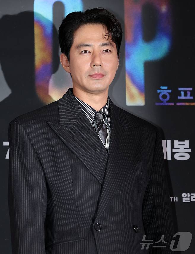 배우 조인성 2026.7.6 ⓒ 뉴스1 김진환 기자