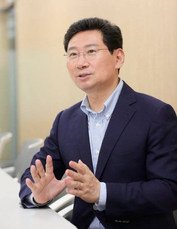 이상일 용인특례시장. /사진제공=용인특례시