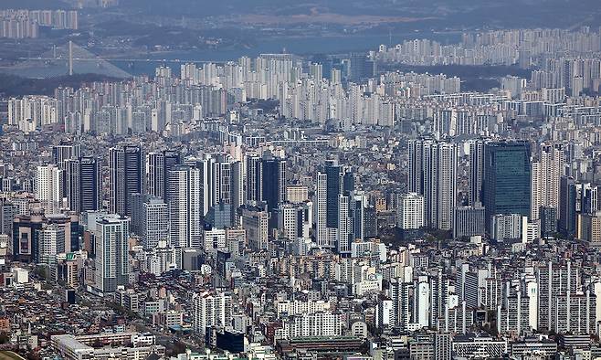 2027년 서울에선 등록임대 의무기간이 끝나는 주택이 대거 나올 전망이다. 뉴스1
