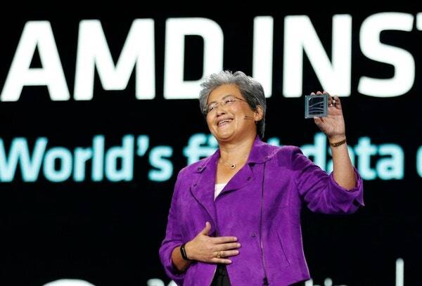 리사 수&nbsp;AMD&nbsp;CEO&nbsp;/사진 제공=AMD