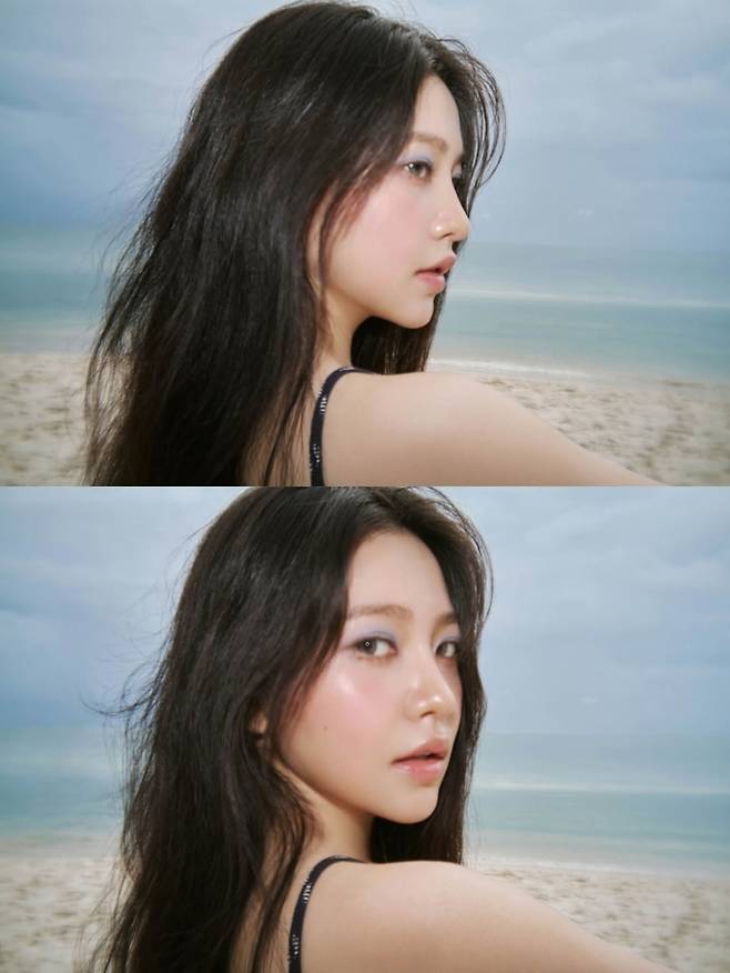 예리 SNS.