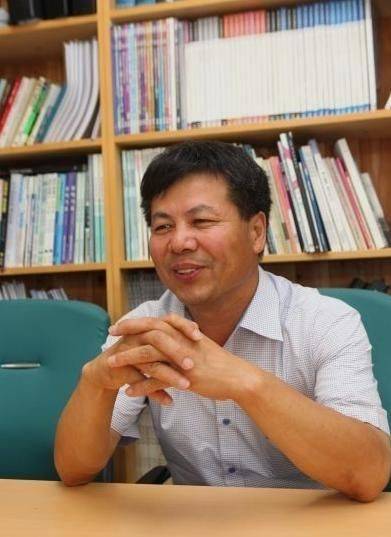 남해경 전북대학교 한옥건축학과 명예교수. 남해경 명예교수 제공