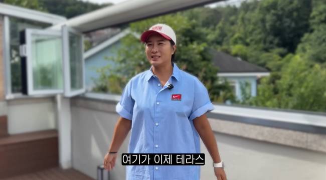 사진=‘박세리의 속사정’ 채널 영상 캡처