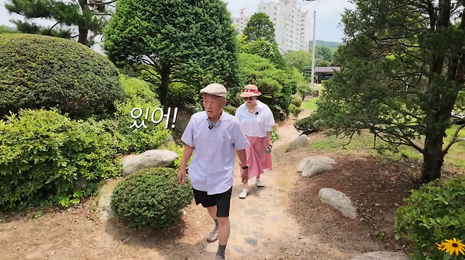박원숙 유튜브