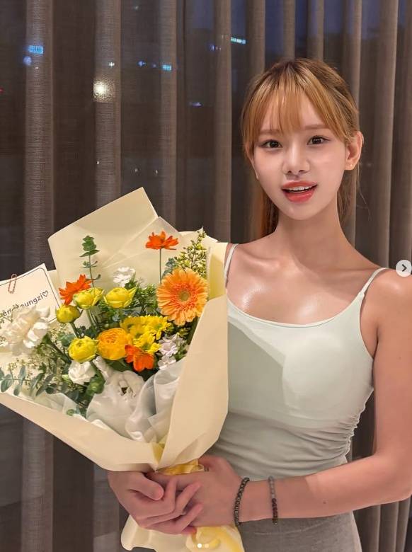 /사진=맹승지 SNS