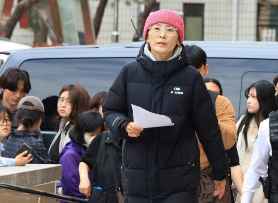지혜복 교사 [사진=연합뉴스]