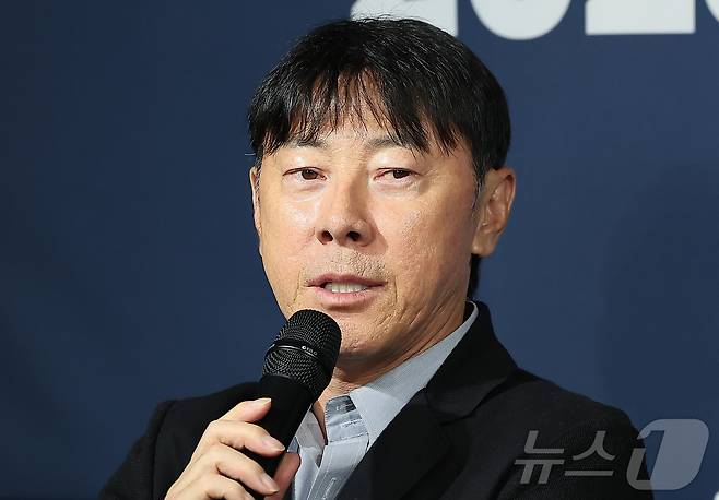 신태용 전 울산 HD 감독.  ⓒ 뉴스1 김진환 기자