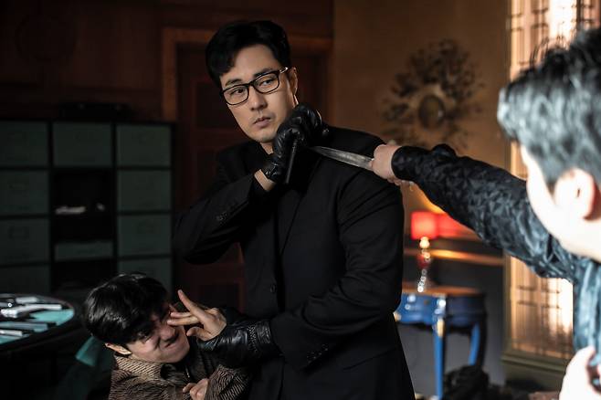 드라마 ‘김부장’ (사진=SBS 제공)