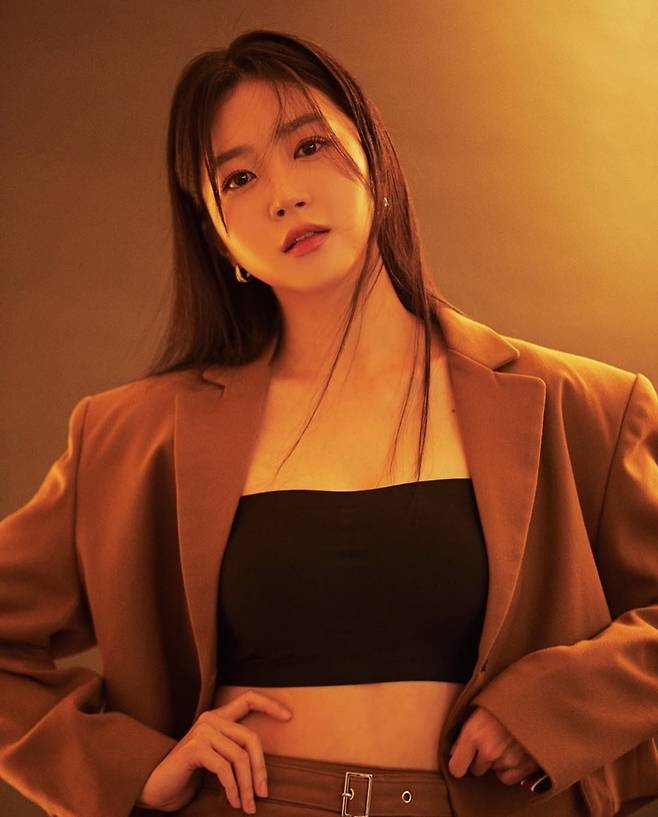 해인. (사진=린브랜딩 제공)
