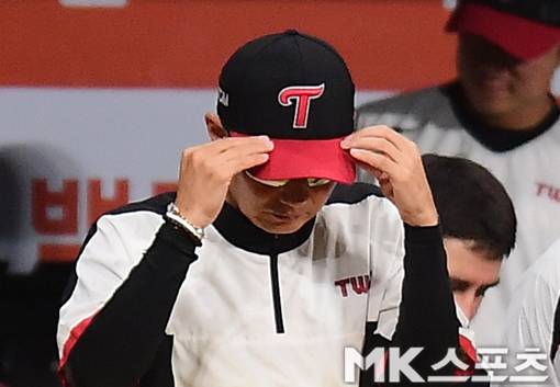 염경엽 감독의 LG는 최근 좀처럼 승전고를 울리지 못하고 있다. 사진=김재현 기자