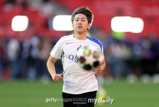 22일 스페인 '마르카' 보도에 따르면 이강인의 아틀레티코 마드리드 이적 공식 발표가 곧 나올 것으로 보인다./게티이미지코리아