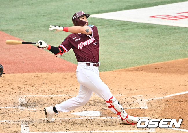 키움 김웅빈./OSEN DB