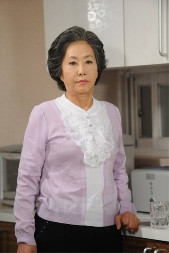 ▲ 고 여운계. 출처|KBS2 '장화홍련' 스틸