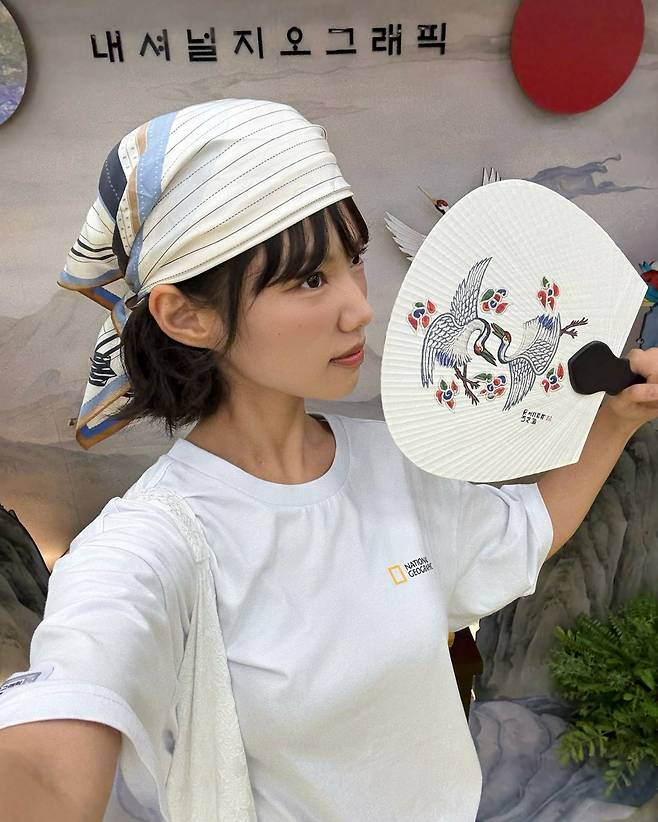 인스타그램 @youryeony