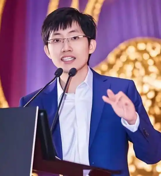 량원펑 딥시크 창업자 [바이두 캡쳐]