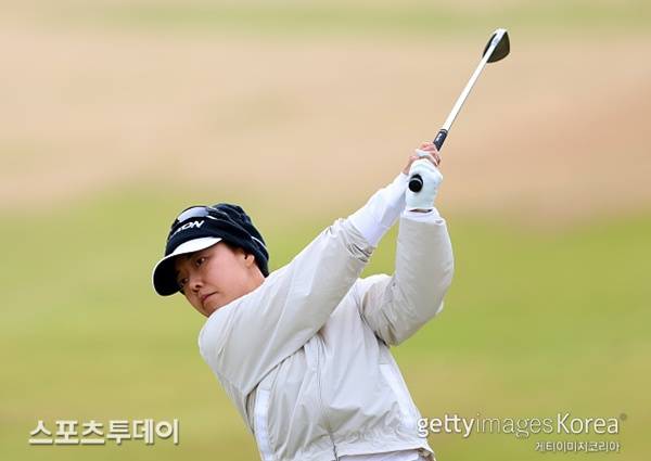 신지은 / 사진=GettyImages 제공