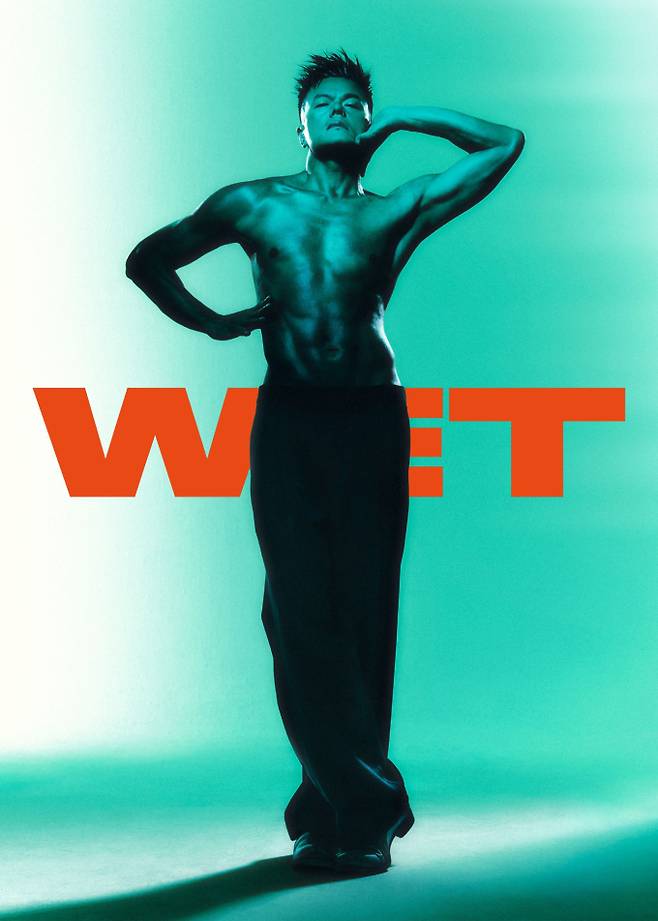 박진영 신곡 ‘WET’, 6년 만 ‘박진영표 서머송’ (제공: JYP엔터테인먼트)