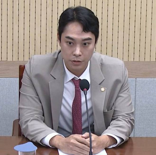 최영중 전 청주시의원. 연합뉴스
