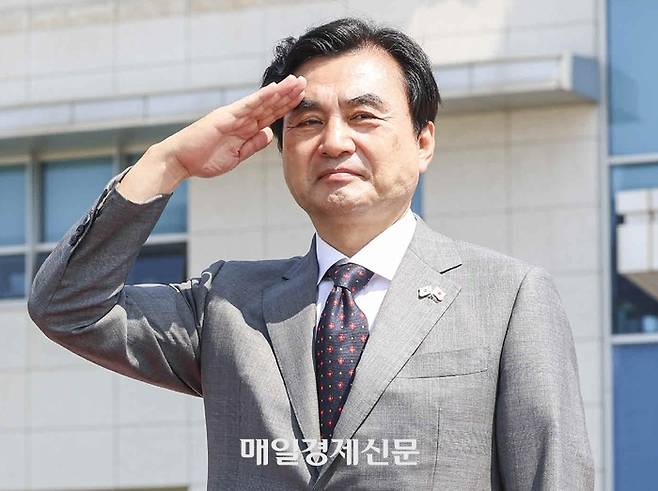 안규백 국방부 장관. [매경DB]
