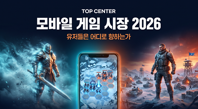 전략 게임이 '급 부상' 하고 있다. (사진=생성형 AI)