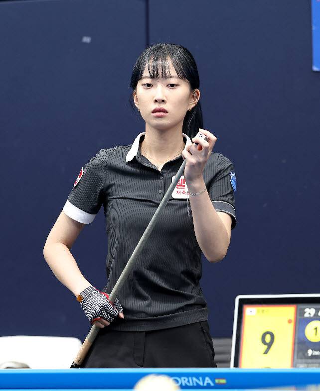 최봄이. 사진=PBA