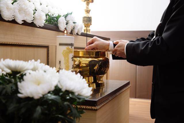 기사 내용과 관련 없는 장례식장 이미지. 게티이미지뱅크