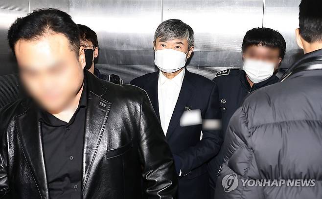 조태용 전 국정원장 [연합뉴스 자료사진]