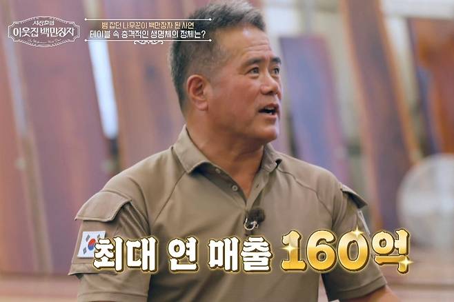 출처:EBS '서장훈의 이웃집 백만장자'
