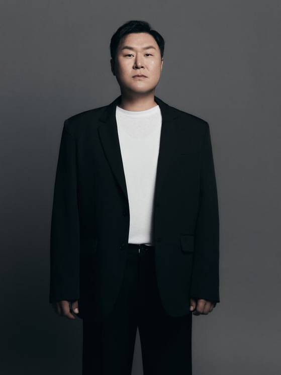 배우 윤경호. 사진=눈컴퍼니