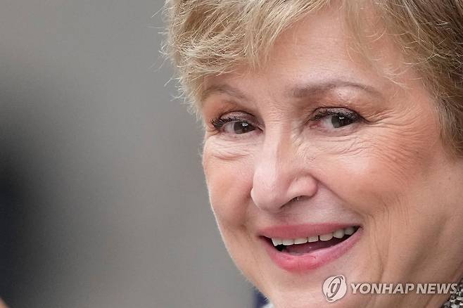 크리스탈리나 게오르기에바 IMF 총재 [AP=연합뉴스]