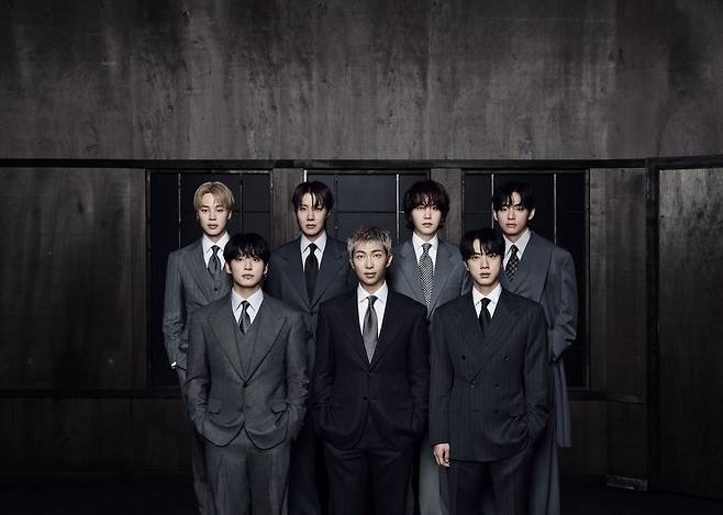 방탄소년단/빅히트 뮤직 제공
