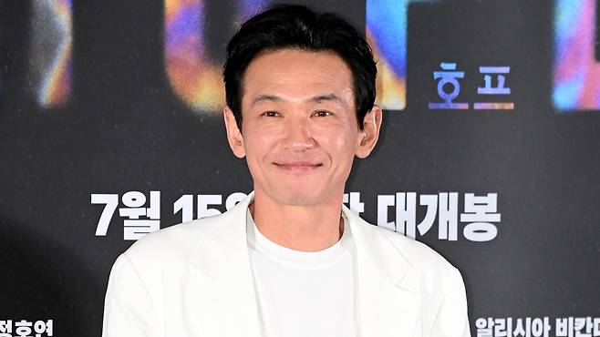 영화 '호프'의 주연배우 황정민./스포츠조선