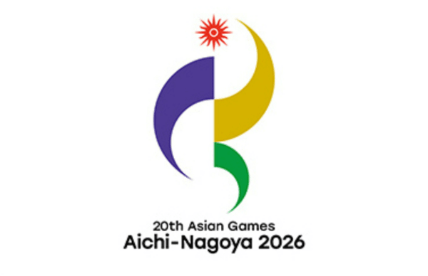 '2026 아이치-나고야 아시안게임·아시안 패러게임' 엠블렘/사진=대회조직위원회