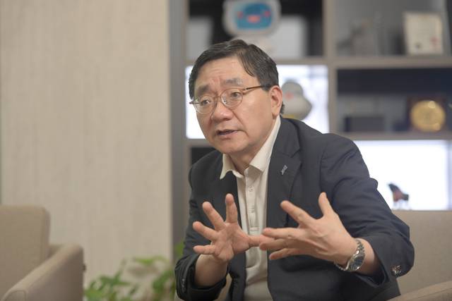 이식 KISTI 원장. 사진=황응준 프리랜서.