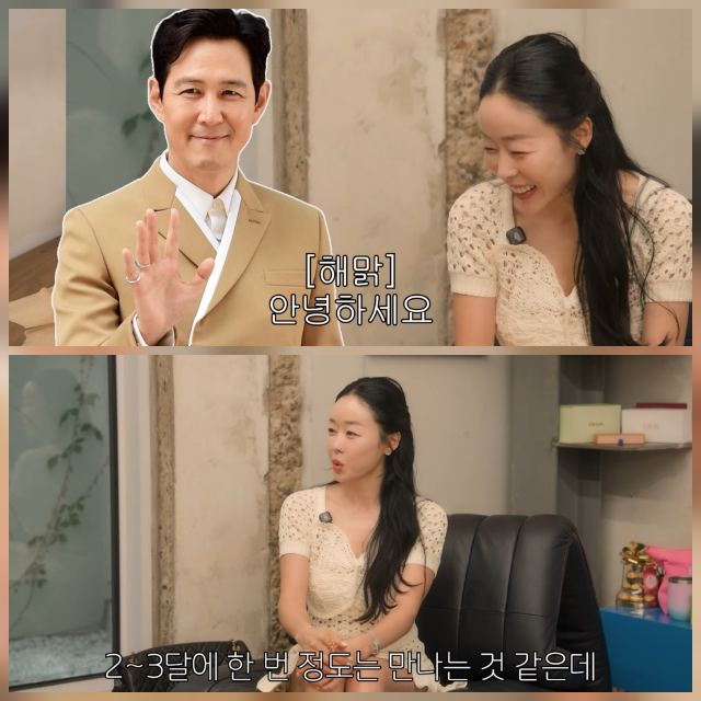 Kim Hye-jeong, the CEO of a beauty brand who appeared on the YouTube channel Gwangyeowon, personally mentioned the polite behavior of her neighbor, actor Lee Jung-jae. Kim Hye-jeong shared that Lee Jung-jae had shown himself to be a kind neighbor, such as holding the elevator door open for her when she was carrying luggage.Kang Ye-won also expressed her agreement regarding the kindness and good manners she had experienced when she encountered Lee Jung-jae in the past, creating a heartwarming atmosphere. La Terras in Samseong-dong, Gangnam-gu, Seoul—where Lee Jung-jae and Jung Woo-sung are known to reside—is famous for its luxury residences, and this anecdote has once again drawn attention to the stars down-to-earth and considerate daily lives.
