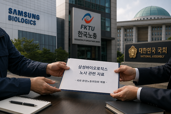 삼성바이오로직스 관련 이미지. / 이미지=챗GPT