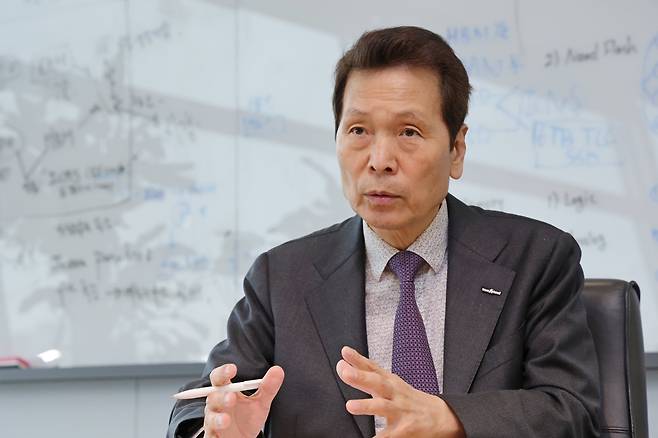 배재규 한국투자운용 대표./남강호 기자