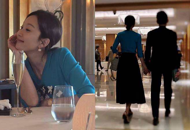 사진=염정아 SNS&nbsp;