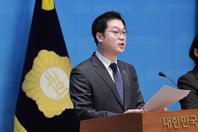 더불어민주당 김동아 국회의원. 연합뉴스