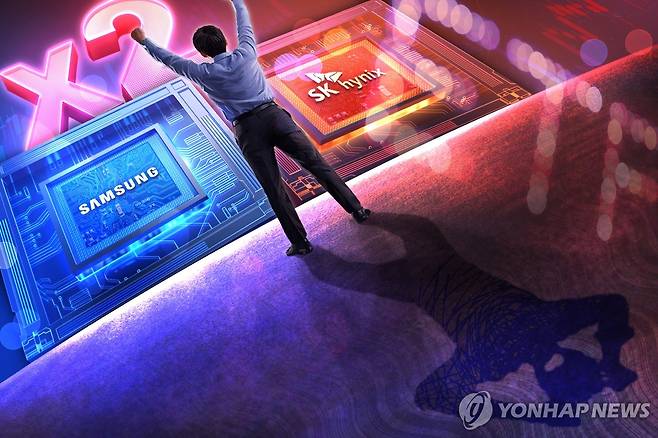 단일종목 레버리지 ETF (PG) [김선영 제작] 일러스트