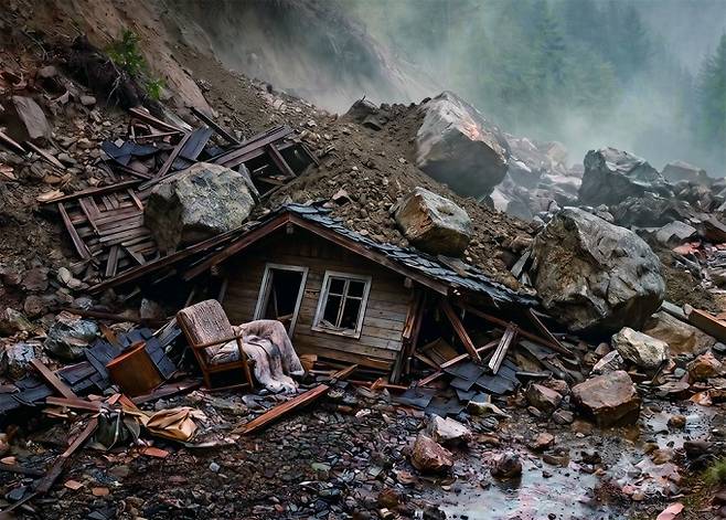 산사태, 익숙한 듯 새로운 보이지 않는 '기후재난'