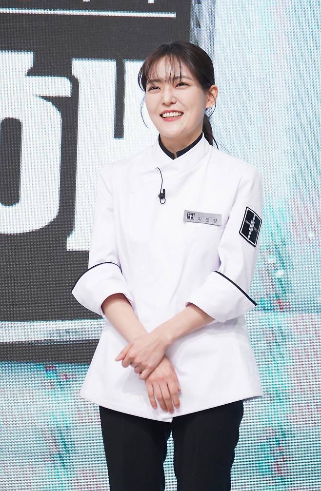 <냉장고를 부탁해>에 출연 중인 박은영 셰프. JTBC 제공