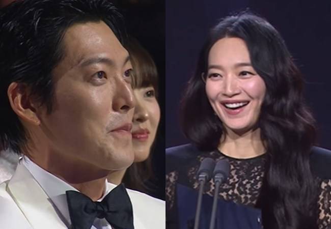 사진=KBS 2TV ‘제5회 청룡시리즈어워즈’ 중계 캡처