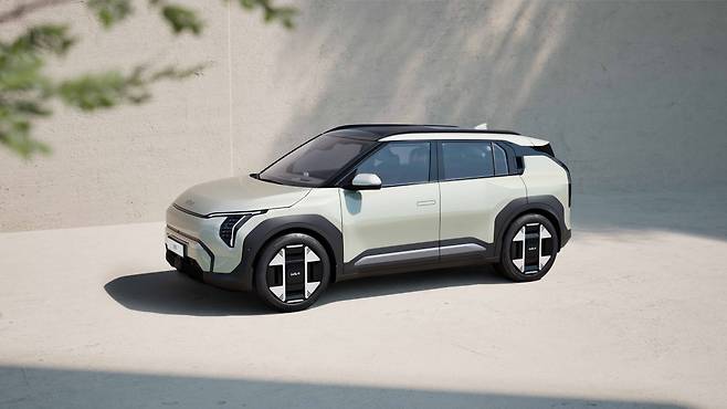 기아 EV3(사진=기아)