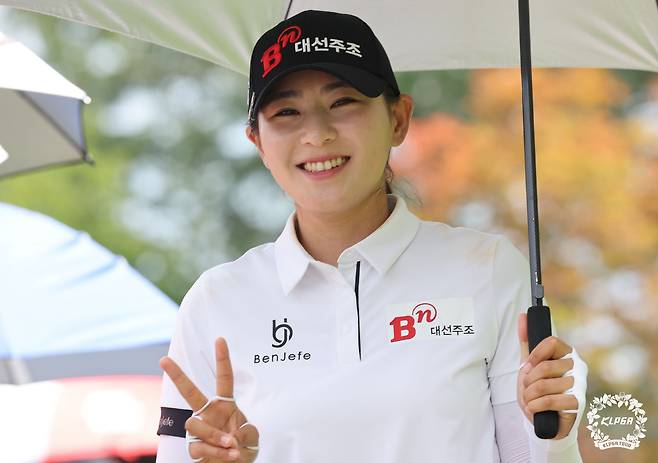 이지현3. KLPGA