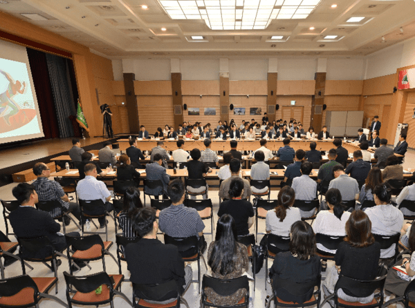 대구시는 지난달 30일 선수와 관람객, 자원봉사자의 안전을 최우선으로 두고 폭염과 안전사고 등에 대비한 현장 대응체계를 집중 점검했다. /사진=대구시