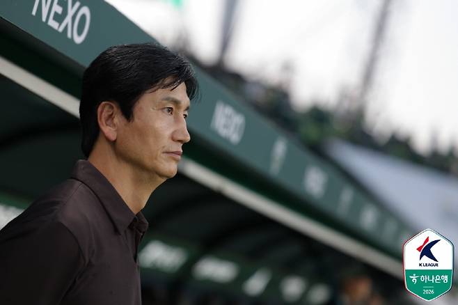 정정용 감독   사진제공=한국프로축구연맹
