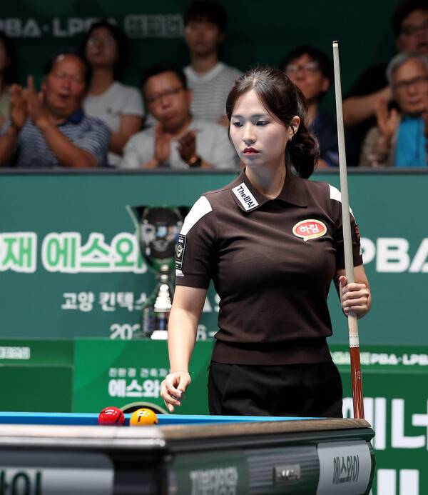 박정현. ⓒPBA
